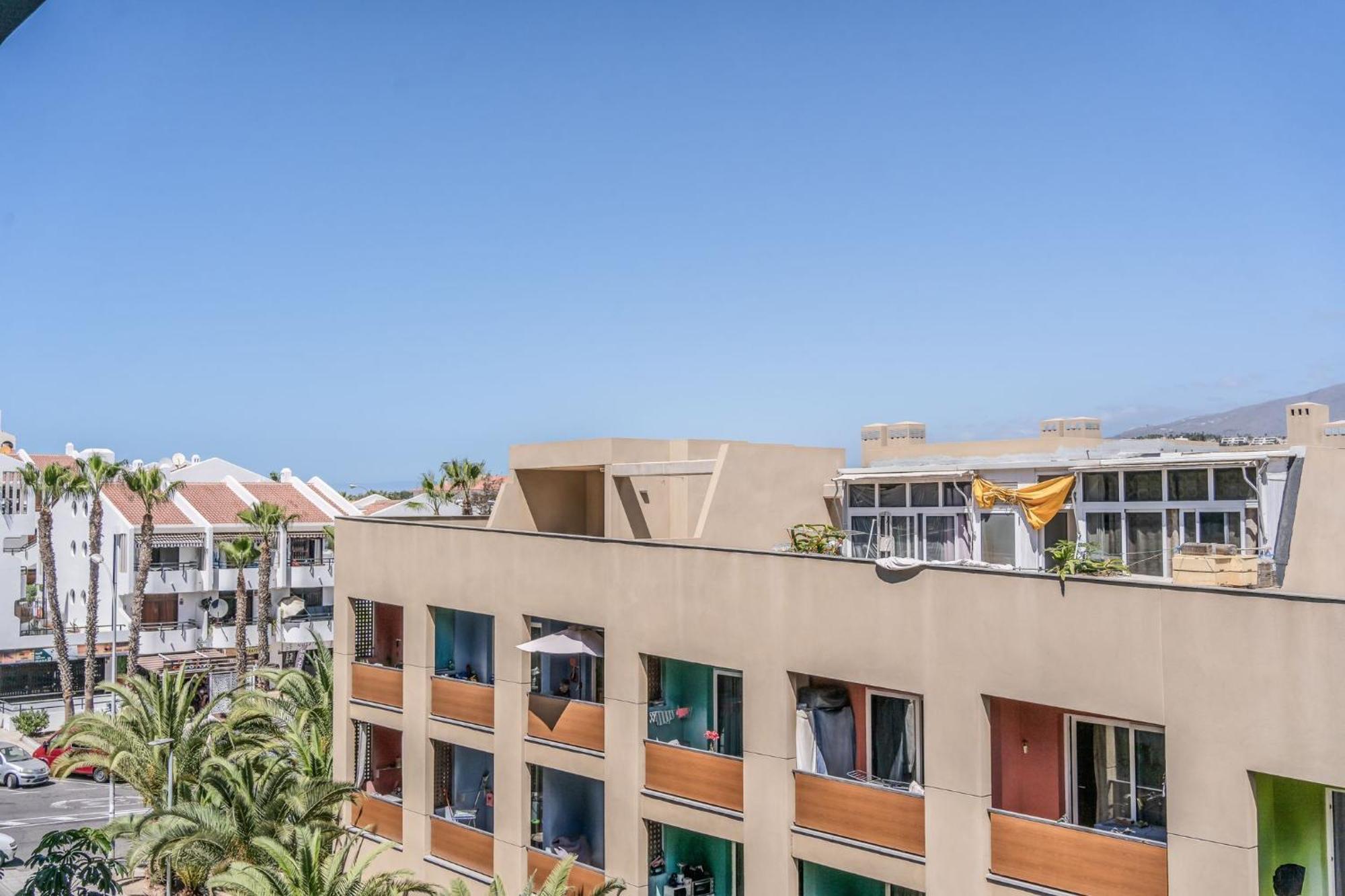 Hayam Apartamento 1 Los Cristianos  Exterior foto